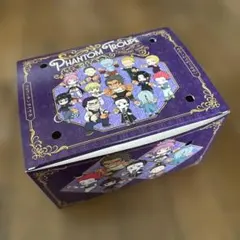 クリアファイル+BOX 銀だこ クロワッサンたい焼き HxH ハンターハンター