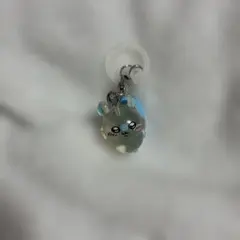 ちいかわ めじるしアクセサリー2 モモンガ