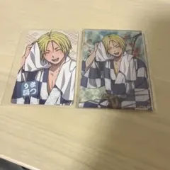 サカモトデイズ まつり湯 朝倉シン