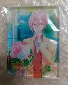 アイドリッシュセブン　アクリルブロック　九条天　アイナナ　TRIGGER　てん