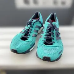 断捨離 adidas ADIZERO JAPAN3 AQ0190 28cmのサムネイル