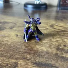 クリスタルモンスターズ　ダークドレアム　デュラン　フィギュア　キーホルダー