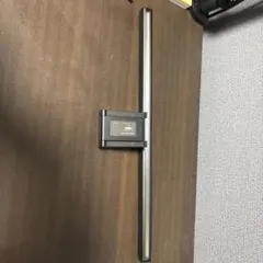 プリンストン モニター掛け式 LEDライト PMA-SCBAR ブラック