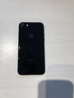 iPhone７ジェットブラック