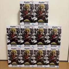 ダンダダン grandista オカルン変身 16個セット - メルカリ