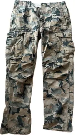 Levi's 위장 무늬 카고 바지 L L