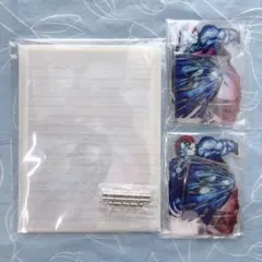 鬼滅の刃 WEBSHOPくじ KV 猗窩座 A賞B賞