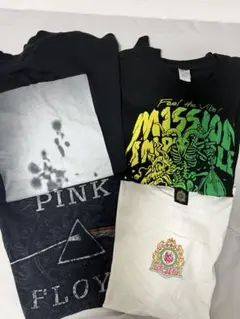 バンド ミュージックTシャツまとめ売り22枚セット - メルカリ