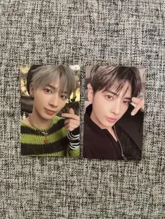 TOMORROW X TOGETHER テヒョン トレカセット