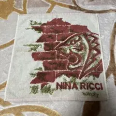 ニナリッチ　大判タオルハンカチ　ブランド