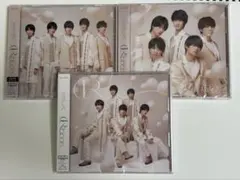 【未開封】M!LK Ribbon CD4形態・アクリルスタンド・購入特典セット 未開封】M!LK Ribbon CD4形態・アクリルスタンド・購入特典セット
