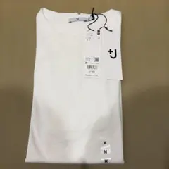 ユニクロ +J スーピマコットン　Tシャツ