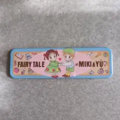 当時物 ママレードボーイ 筆箱 吉住渉 りぼん 付録 全プレ