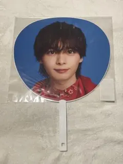 なにわ男子　大西流星　ジャンボうちわ