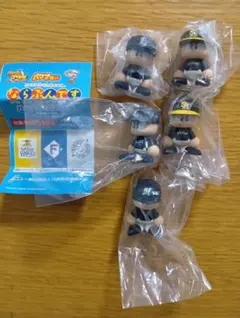 パワプロくん　ならぶんです。パ・リーグビジターver.5体