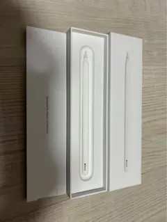 Apple Pencil第二世代 元箱付き