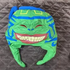 遊戯王　強欲な壺　陶器&帽子セット BANDAI 強欲な壺 白雲陶器 遊戯王デュエルモンスターズ 中古