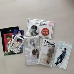 SnowMan 向井康二