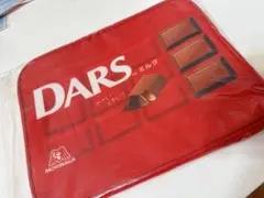 一番くじ 森永製菓 DARS フラットポーチのサムネイル