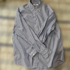 WEGO ストライプシャツ 美品