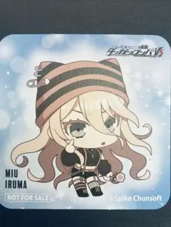 入間美兎 コースター