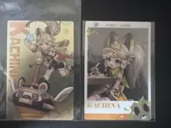 原神スシローコラボ 『観月の宴』 カチーナ コード未使用