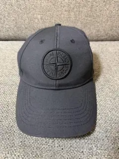 ユ*キ様 【極美品】STONE ISLAND ストーンアイランド キャップ 濃紺