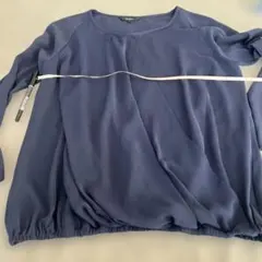 BOSCH ネイビー 長袖シャツ 38