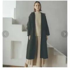 MARW UNITED ARROWS ナイロン モッズコート ブラック38 - メルカリ