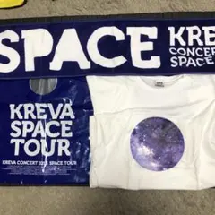KREVA SPACE TOUR 2013 Tシャツ・バッグセット