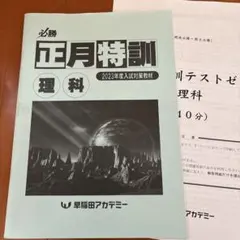 2026年最新】正月特訓 早稲田アカデミーの人気アイテム - メルカリ