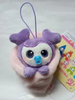 の*り様 TWICE LOVELYS　おくるみマスコット　サナ　サブリー