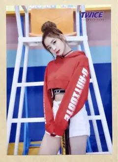 TWICE ダヒョン OneMoreTime ラントレ トレカ DAHYUN 1