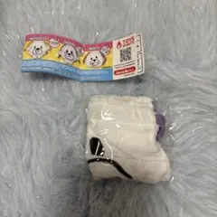 ヒモックマ ぬいぐるみ巾着ポーチ Eウェーイ