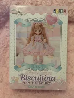 Azone Biscuitina Sugar Cups ファンシートイパーティー