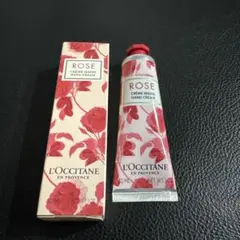 L'Occitane ROSE ハンドクリーム 30ml