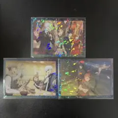 呪術廻戦 幻影夜行本舗 クリアカード セット