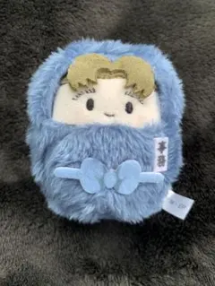 忍たま乱太郎 くるみたぴぬい 小松田秀作　忍たま　ぬいぐるみ　ぬい