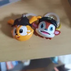 プロ野球めじるしチャーム2種セット