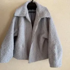 グレディブリリアン　ボアジャケット