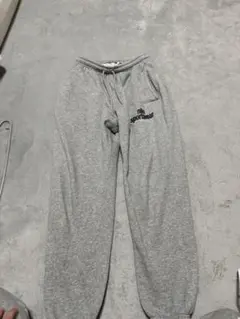 NIKE スウェットパンツ グレー S