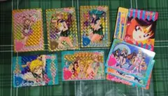 ⑨セーラームーンS カードダス 当時物