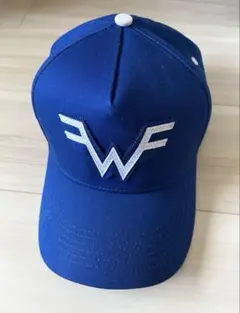 【日本未発売】Weezer ウィーザー キャップ公式 ブルー フライングW 2026年最新】Whizzer メンズ キャップの人気アイテム - メルカリ