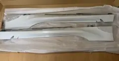 7 新品 ノア ヴォクシー 90系 右側 サイドスカート 070 モデリスタ