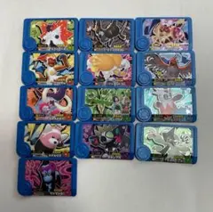 ポケモンフレンダ トレジャー スペシャル 13枚 まとめ売り