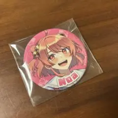 カラフルピーチ のあさん 缶バッジ