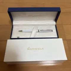 Waterman メトロポリタン エッセンシャル ホワイトCT ボールペンのサムネイル