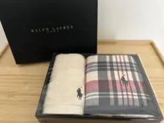 Ralph Lauren タオルセット