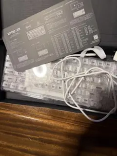 YUNZII X75 PRO メカニカルキーボード