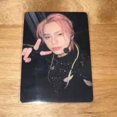INI 松田迅 ムビチケ カード トレカ